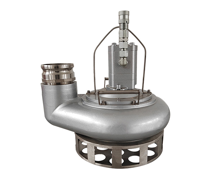 YZJ系列液压渣浆泵